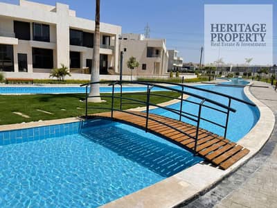 3 Bedroom Twin House for Sale in Sheikh Zayed, Giza - WhatsApp Image 2026-04-19 at 11.18. 23 PM. jpeg 3 Bedroom Twin House for Sale in Sheikh Zayed, Giza - WhatsApp Image 2026-04-19 at 11.18. 23 PM. jpeg