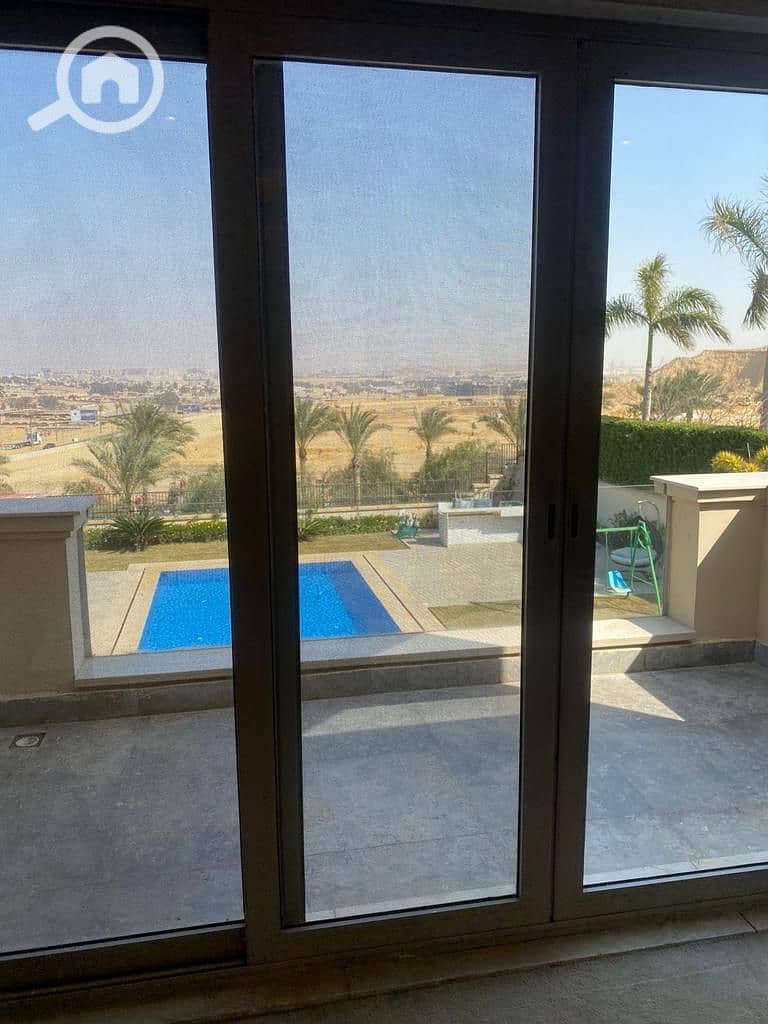 Luxury Villa for Rent in Uptown Cairo – Reyna – pohled 2