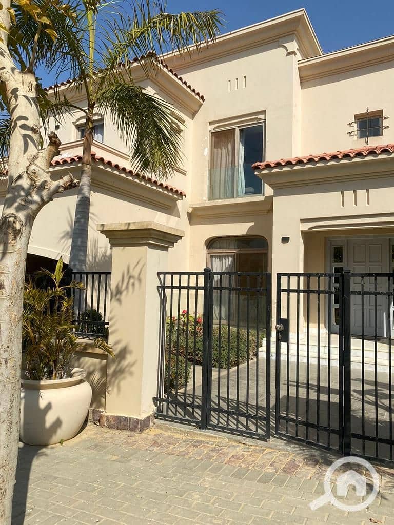 Luxury Villa for Rent in Uptown Cairo – Reyna – pohled 4