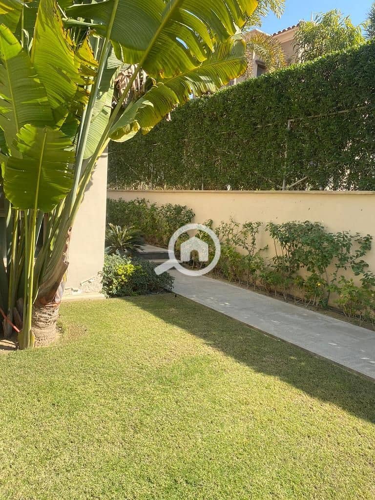 Luxury Villa for Rent in Uptown Cairo – Reyna – pohled 5