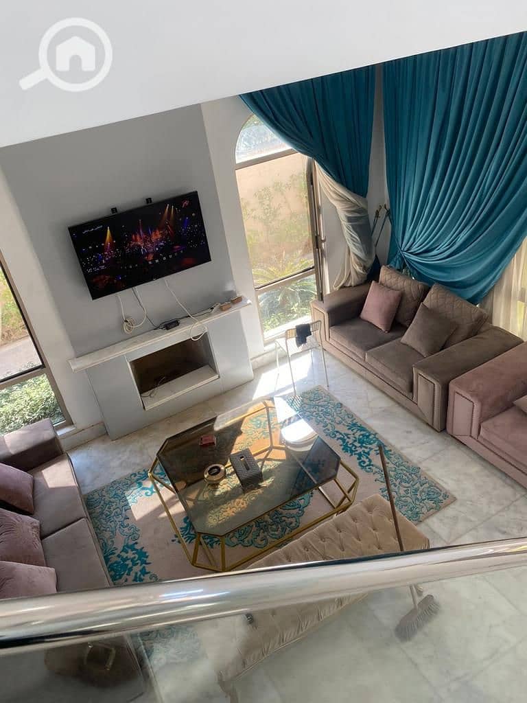 Luxury Villa for Rent in Uptown Cairo – Reyna – další