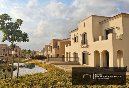 3 Bedroom Townhouse for Sale in New Cairo, Cairo - 619535806_1255817496395192_5358014370364576027_n. jpg 3 Bedroom Townhouse for Sale in New Cairo, Cairo - 619535806_1255817496395192_5358014370364576027_n. jpg