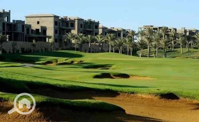 Villa for sale in Katameya Dunes, first row golf, fully finished - Ansicht 6