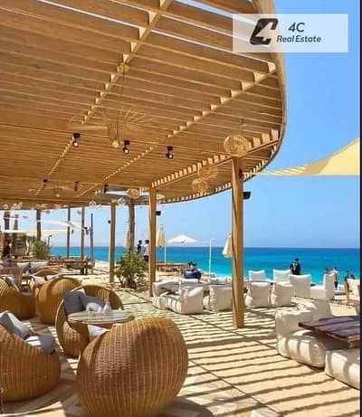 3 Bedroom Chalet for Sale in North Coast, Matruh - 3. PNG 3 Bedroom Chalet for Sale in North Coast, Matruh - 3. PNG