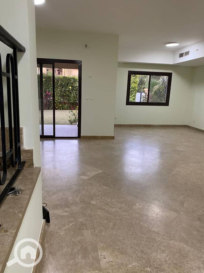Standalone 500m Mivida Compound 5Beds Prime Location in New Cairo - Widok 5