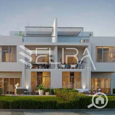 5 Bedroom Twin House for Sale in North Coast, Matruh - Twin Villa New Alamein_Page_2 - Copy. jpg