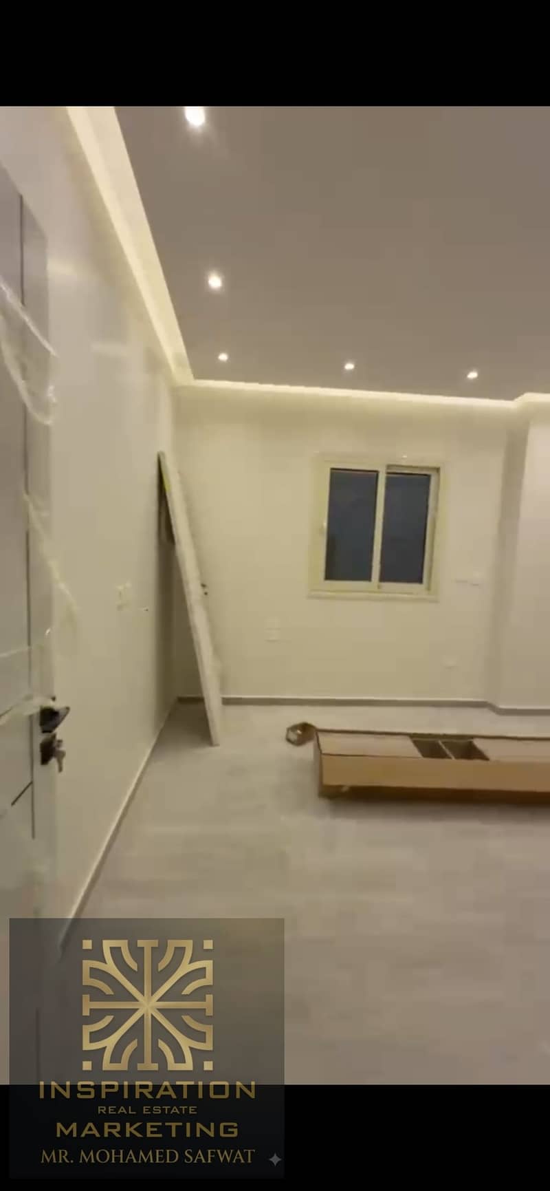 Brand New 190m Apt for Rent (Residential/Administrative) Directly on South Teseen Facing Mivida | Al-Andalus 2 - Mehr
