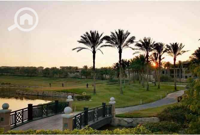 Villa for sale, first row golf, Katameya Dunes – pohled 3