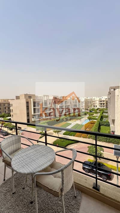3 Bedroom Penthouse for Rent in New Cairo, Cairo - WhatsApp Image 2026-05-17 at 3.09. 20 PM (1). jpeg