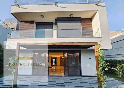 5 Bedroom Villa for Sale in New Cairo, Cairo - IMG_7159. jpg