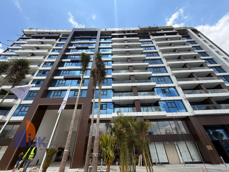 Fully finished in the heart of Heliopolis, New Cairo, on Al Thawra Street, next to City Centre Almaza. - Ansicht 2