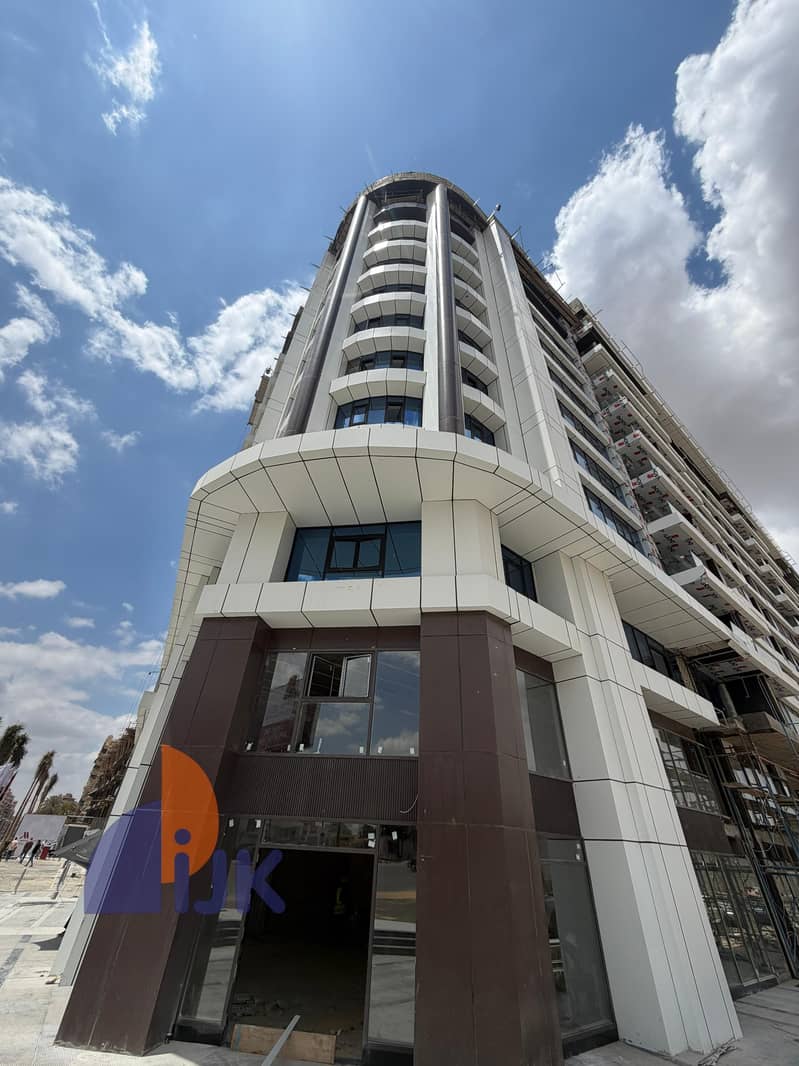 Fully finished in the heart of Heliopolis, New Cairo, on Al Thawra Street, next to City Centre Almaza. - Ansicht 3