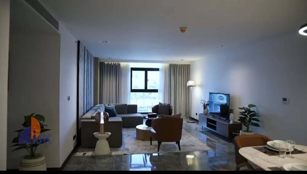 Fully finished in the heart of Heliopolis, New Cairo, on Al Thawra Street, next to City Centre Almaza. - Ansicht 4