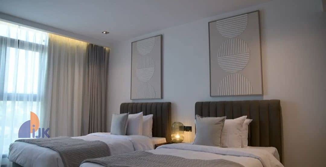 Fully finished in the heart of Heliopolis, New Cairo, on Al Thawra Street, next to City Centre Almaza. - Ansicht 5