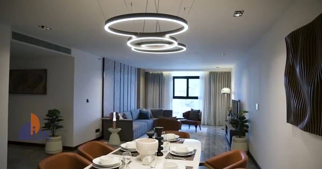 Fully finished in the heart of Heliopolis, New Cairo, on Al Thawra Street, next to City Centre Almaza. - Mehr