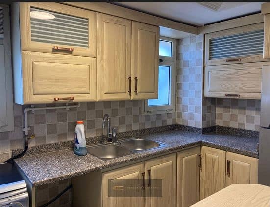 For sale in Carnell – New Giza, a 196 sq m apartment, fully finished with kitchen and air conditioning, offering a direct view of the golf courses and - Widok 5