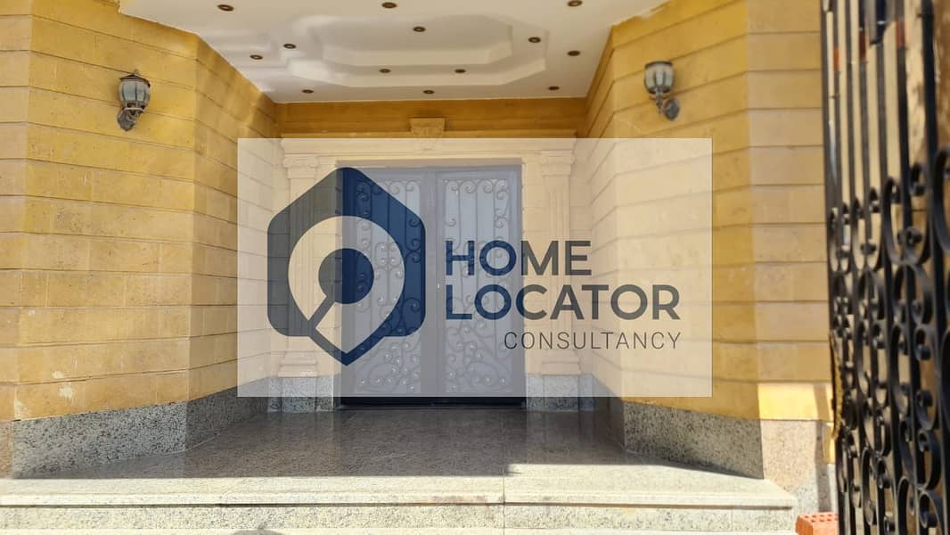 Apartment for sale in Al Yasmine 7, Villas, Fifth Settlement, New Cairo, on North 90 Street and minutes from South 90 Street. - Ansicht 5