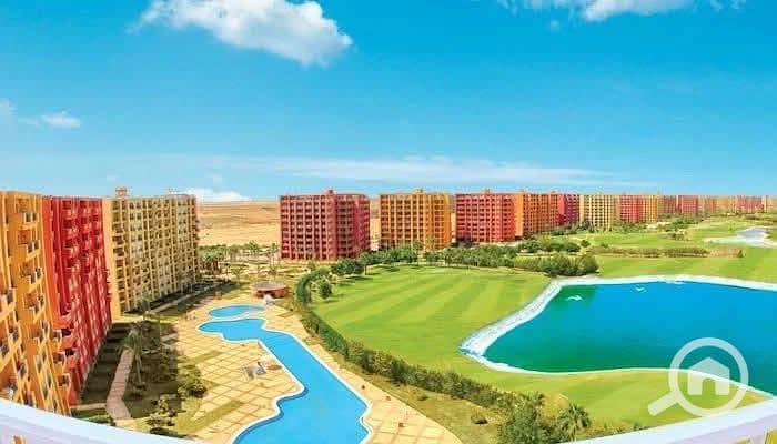 Golf Porto marina - Widok 2