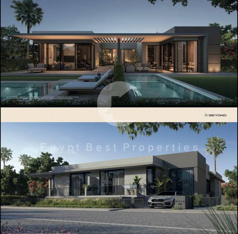 Twin House One Storey at Swan Lake West | Very Prime Location | 5% Downpayment | Payment up to 10 Years | - Widok 2