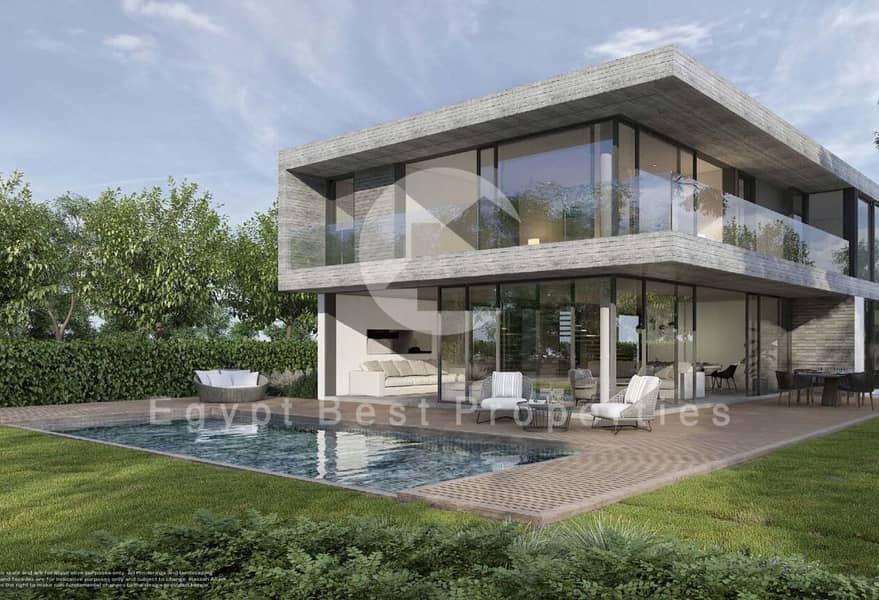 Twin House One Storey at Swan Lake West | Very Prime Location | 5% Downpayment | Payment up to 10 Years | - Widok 5