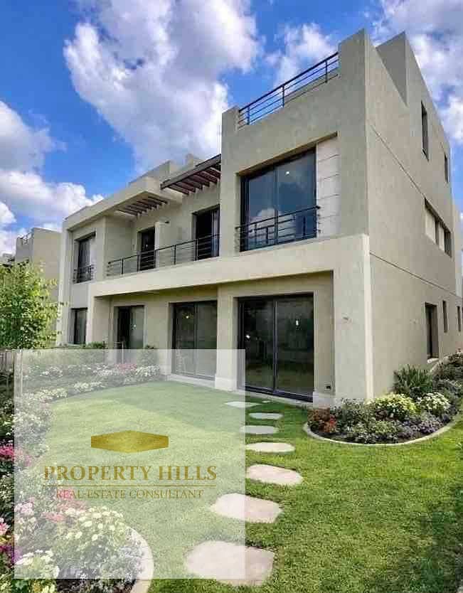 A villa is now on sale for 9 million in Alexandria with a sea view, very luxurious in a high community and secure, with a landscape view next to Carrefour and the Corniche, the airport, and on the Zafarana road. - Widok 2
