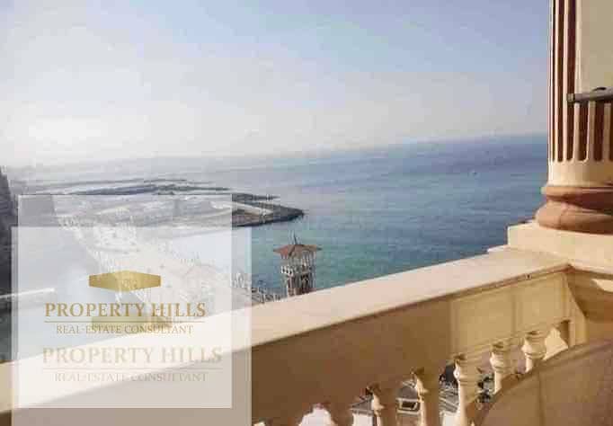 A villa is now on sale for 9 million in Alexandria with a sea view, very luxurious in a high community and secure, with a landscape view next to Carrefour and the Corniche, the airport, and on the Zafarana road. - Widok 5