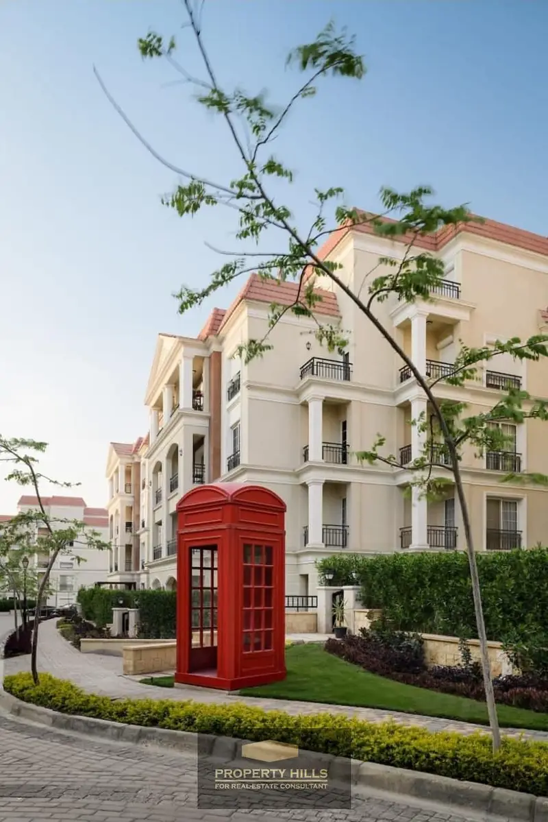 Receive your Garden Villa directly on the lagoon immediately and pay in the longest installment period in the heart of Future City in front of Madinaty. - Ansicht 5