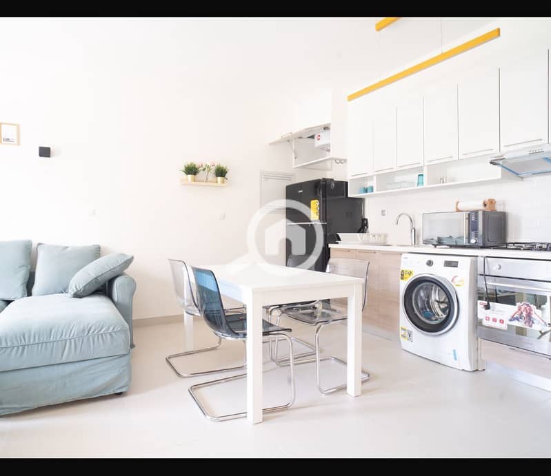 For Rent – One Bedroom and Living Room in Marina West - Ansicht 4
