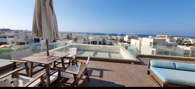 4 Bedroom Chalet for Rent in North Coast, Matruh - 30df7063-9618-436b-a199-c8e30aa8d341. jpg