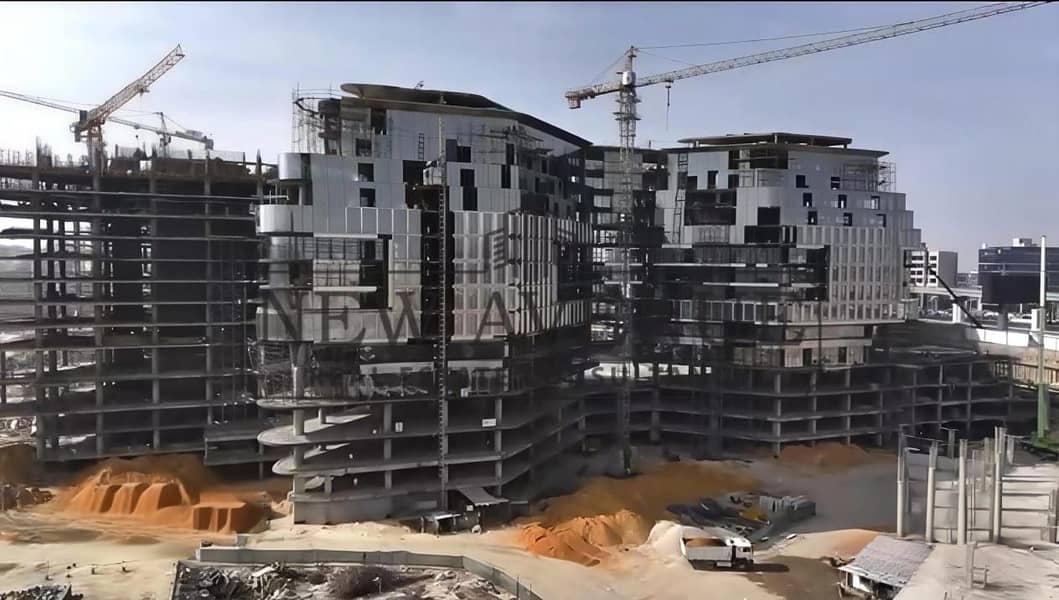 Premium Office for sale the Ark south 90 Un finished 153 sqm - Widok 2