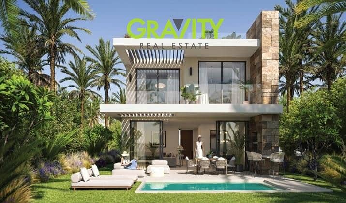 12 فلل-للبيع-بقرية-سكاي-نورث-الساحل-الشمالي. jpg