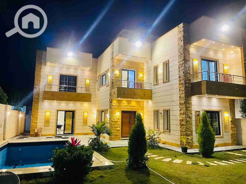 Luxury villa for rent for short and long periods in Kinsg - Widok 2