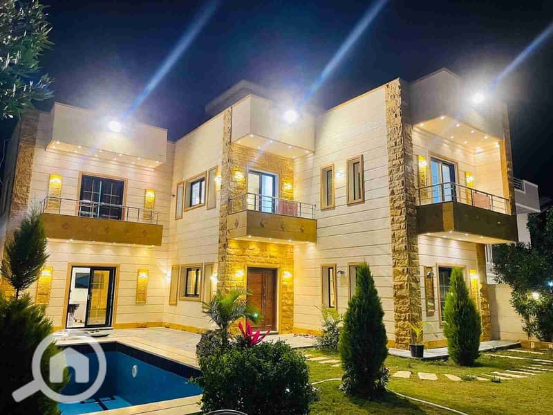 Luxury villa for rent for short and long periods in Kinsg - Widok 3