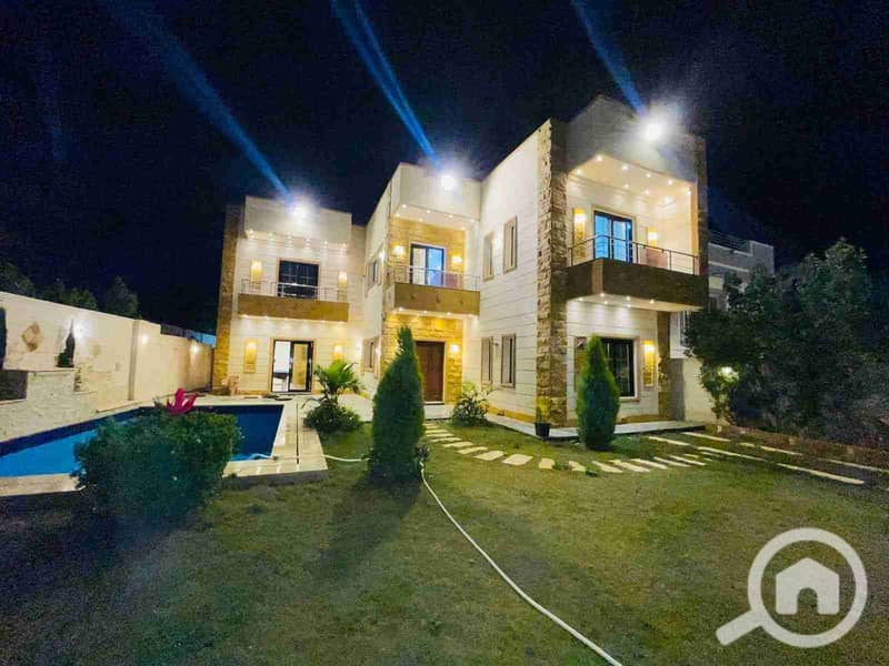 Luxury villa for rent for short and long periods in Kinsg - Widok 4