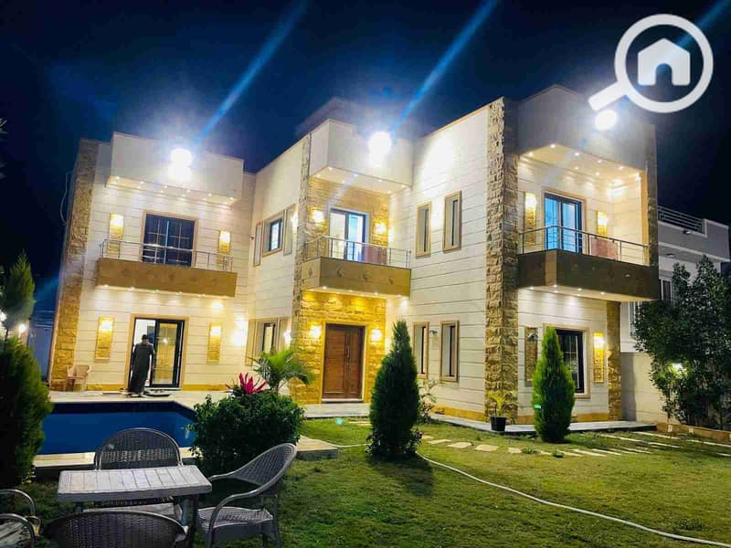 Luxury villa for rent for short and long periods in Kinsg - Widok 6