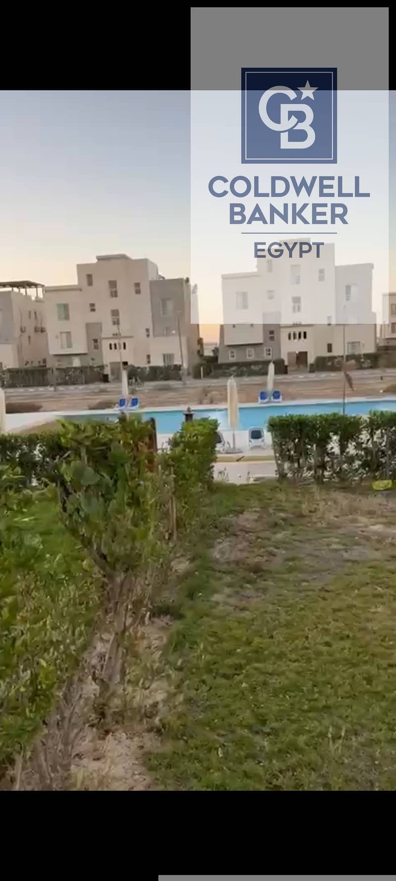 Fully Furnished Ground Floor Apartment 114 SQM with 100 SQM Garden for Sale in Amwaj North Coast Directly on the Pool 2 Bedrooms - Ansicht 2