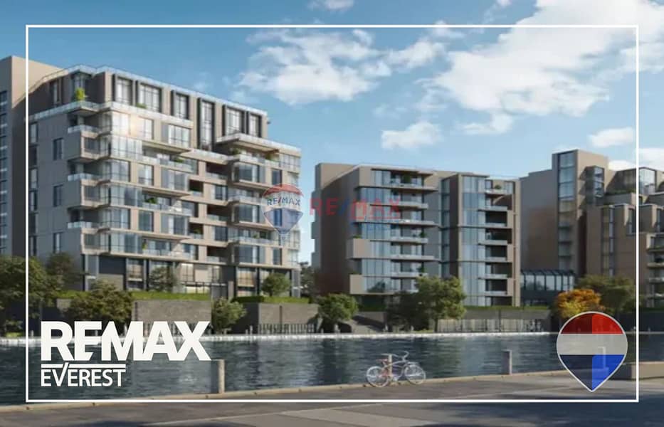 Serviced apartment -205 Arkan Palm-Phase 1 – pohled 3