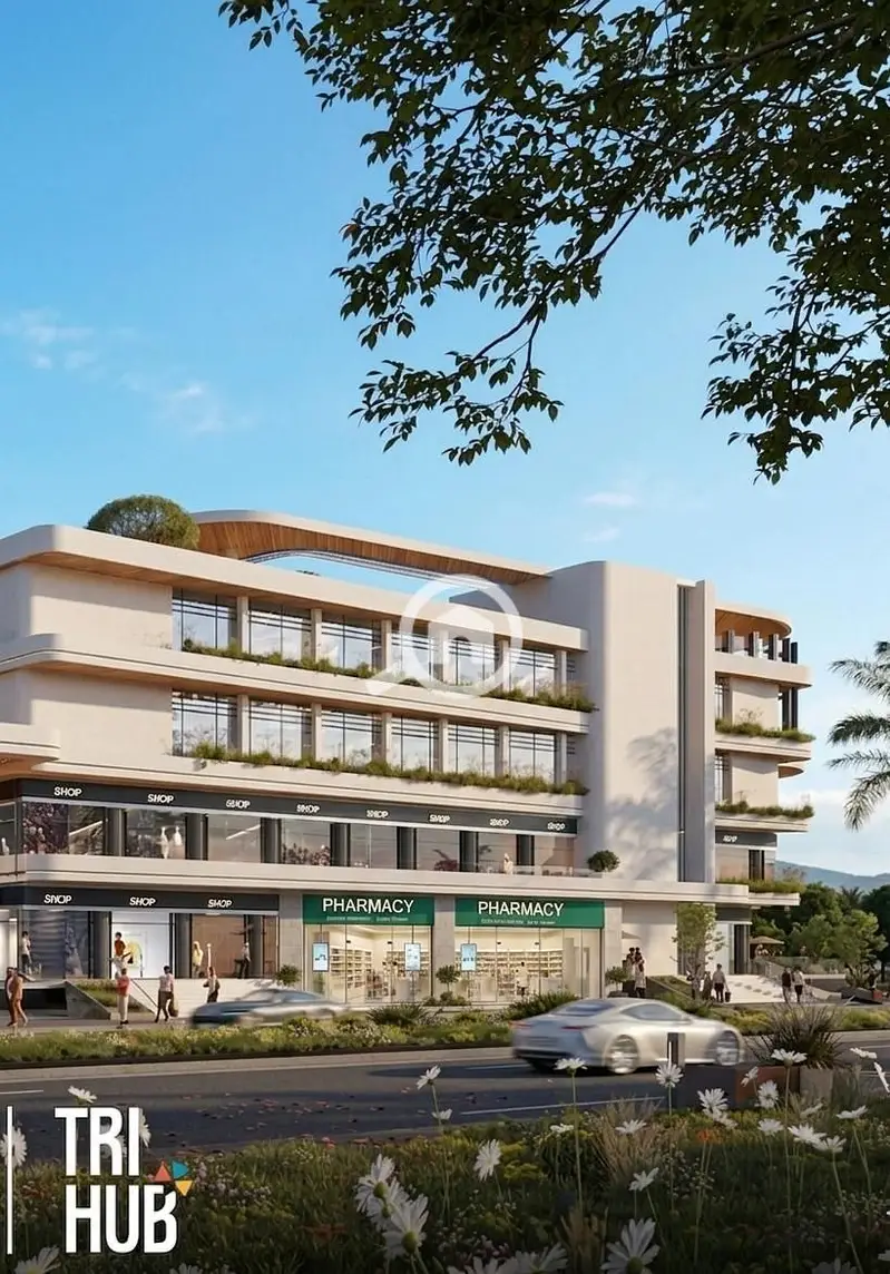 Fifth Settlement - next to La Vista New Cairo - Solana - Hyde Park