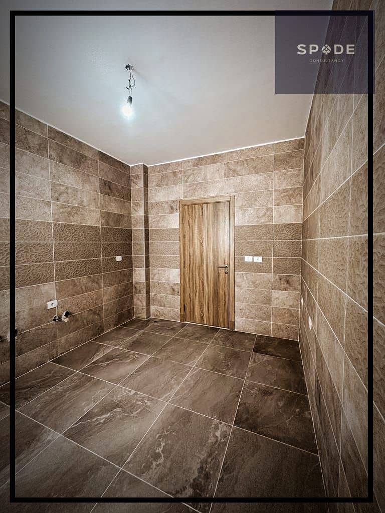 American Penthouse for Rent Compound: Fifth Square – Al Marasem - Widok 2