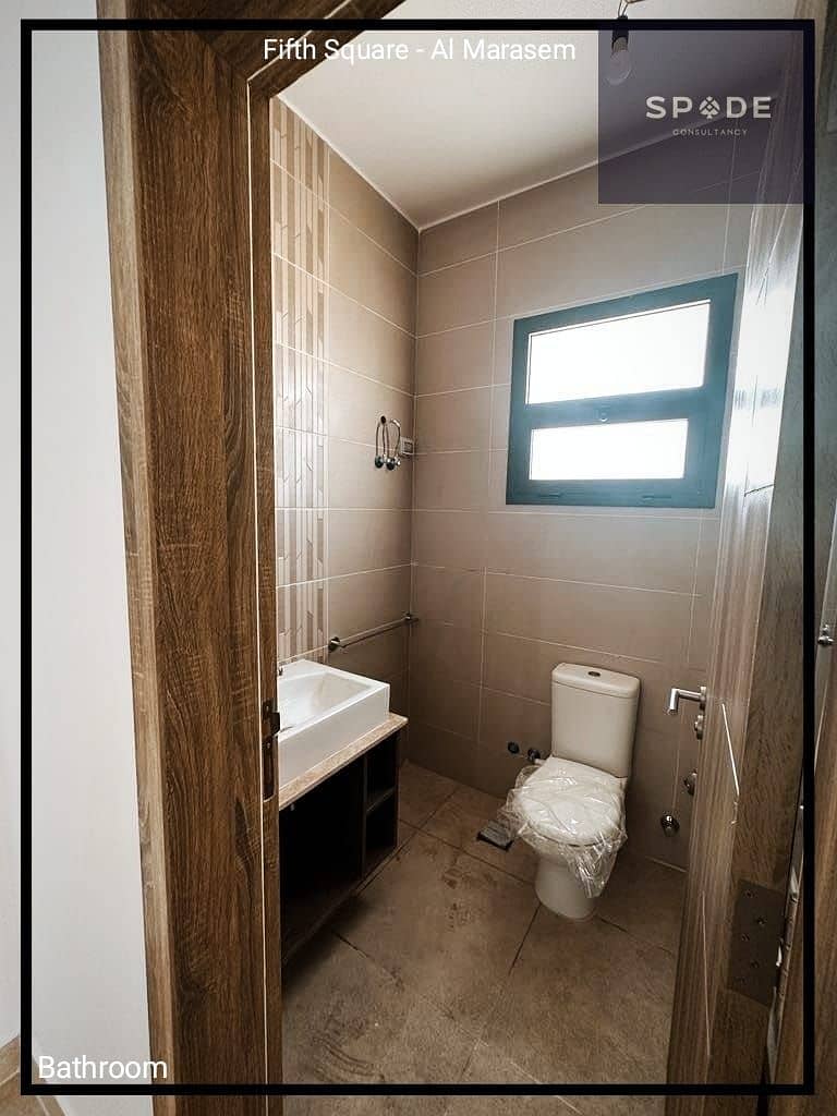 American Penthouse for Rent Compound: Fifth Square – Al Marasem - Widok 4