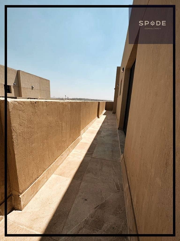 American Penthouse for Rent Compound: Fifth Square – Al Marasem - Więcej