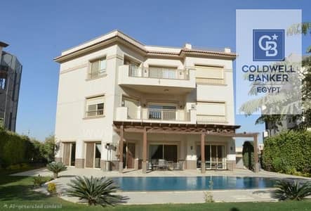 7 Bedroom Villa for Sale in New Cairo, Cairo - 1000460046. jpg