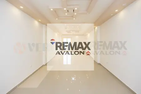 Apartment for rent, immediate delivery, fully equipped with utilities, 185 m, Kafr Abdu (San Geni Street)