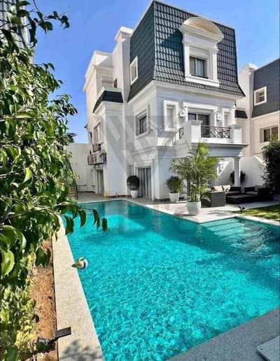 3 Bedroom iVilla for Sale in New Cairo, Cairo - 678036883_26713366881607475_2539234210795777511_n. jpg