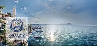 Own a 1BR Chalet in SouthMED – Prime Lagoon Living with Flexible Installments till 2034 - Widok 3
