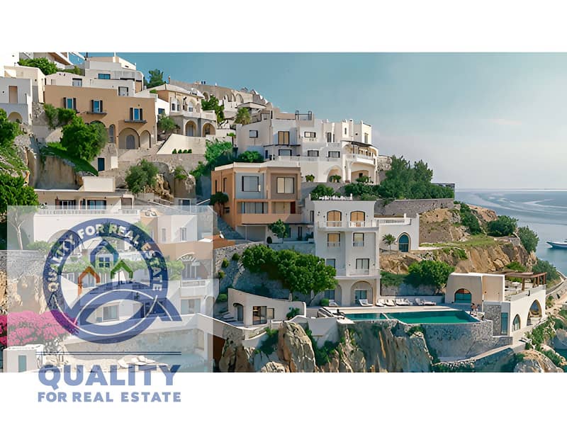 Own a 1BR Chalet in SouthMED – Prime Lagoon Living with Flexible Installments till 2034 - Widok 5