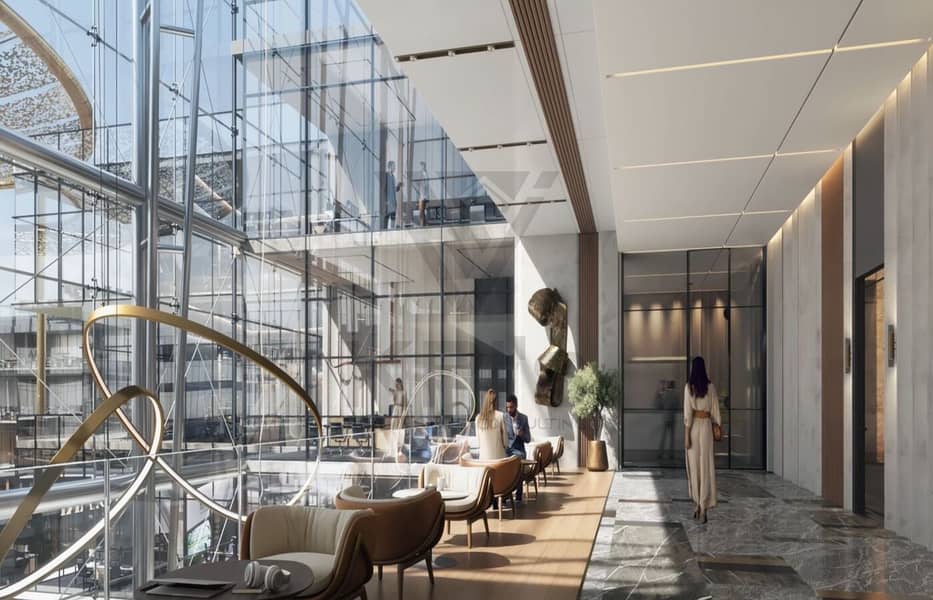 Office 69SQM for Sale in Golden Gate Fifth Settlement Installments: January 2031 - Mehr