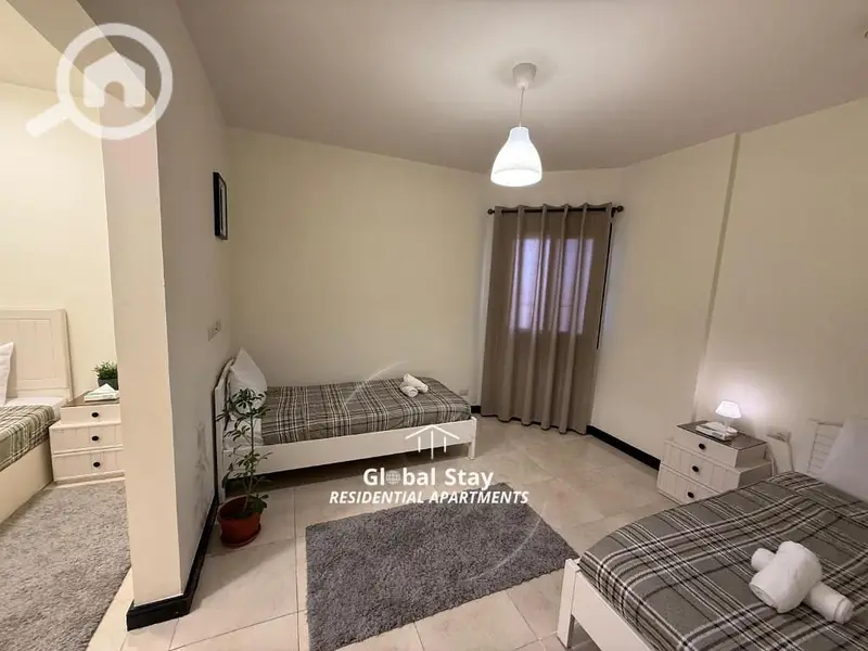 Fully Furnished Serviced Apartment - Vista 3