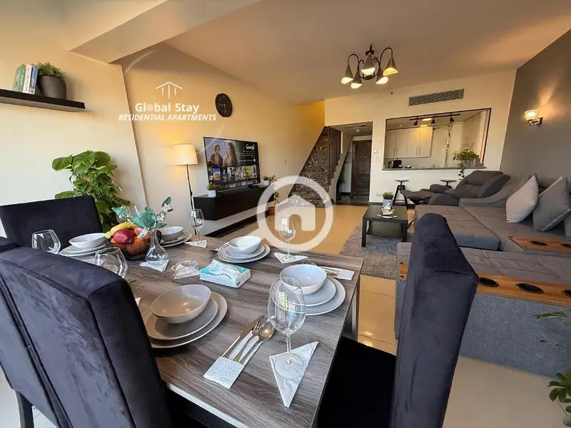 Fully Furnished Serviced Apartment - Vista 6