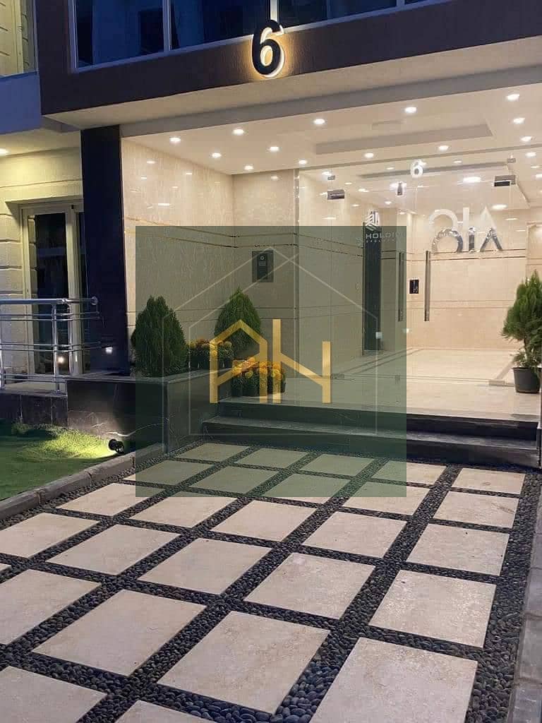 Pay just 15% and receive your fully finished, ready-to-move-in apartment immediately. Down payments from 15% and installments up to 12 years. - Widok 4